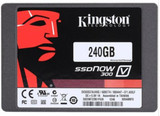 KingSton/金士顿 SV300S37A/240G 固态硬盘 台式机 笔记本 硬盘