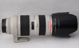 成色比较新【佳能小白】红圈专业单反镜头 EF 70-200 / 2.8L