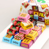 2盒包邮 日本进口零食 情人节礼物 喜糖松尾多味杂锦巧克力27粒