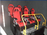 5D/7D动感座椅全套设备  5D/7D电影配件  5D/7D影院设备厂家批发