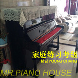 二手钢琴英昌U3永昌韩国原装进口钢琴音色媲美日本钢琴火爆促销