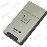 rewell/日威RSCW-909充电式电动剃须刀刮胡刀须刨往复式正品包邮