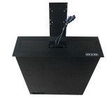 [厂家直销]22寸液晶屏升降器 显示器升降器 会议桌升降机支架
