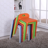 包邮塑料高矮凳子时尚创意换鞋凳子办公电脑大师设计书桌餐厅椅子