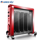 Gree/格力NDYC-21b-WG电暖器家庭御寒专用保暖取暖机暖风机快热型