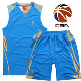 cba篮球服套装男团购训练比赛球衣篮球男透气篮球服套装定制印字