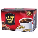 【天猫超市】越南进口中原G7 100%纯咖啡 速溶咖啡30g（2g*15包）