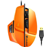 骨伽600M激光有线专业电竞游戏专用鼠标/可编程