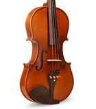 全手工高档虎纹儿童成人初学者练习考级实木小提琴乌木配件0