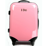 时尚韩国正品女生PC拉杆箱万向轮行李箱20寸登机箱24寸 IDO旅行箱