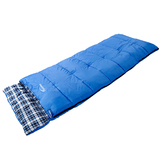 耐维Niceway系列  折叠床搭配午休睡袋 加厚信封式款 户外睡袋