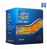 Intel/英特尔 i5 3570K 盒装 CPU 四核心1155针 假一罚十 I5 3570