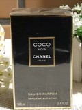 俄罗斯代购 Chanel香奈儿可可黑色女士香水coco小姐黑色50ml 黑瓶
