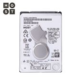 HGST HTS541010A7E630 笔记本硬盘1t 超薄7mm32M缓存 1t硬盘2.5寸