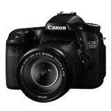 Canon/佳能EOS 70D（18-135STM镜头）单反套机 国行正品 全国联保