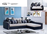 海南家具批发 布艺沙发多功能沙发3米2910#可变双人床时尚简约
