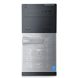 Dell戴尔台式机电脑 四核9020MT i7-4790/8G/1T/1G/ 商务办公主机