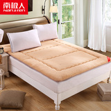 秋冬床垫 加厚榻榻米海绵床褥垫被1.2m1.5 1.8x2米单双人防滑垫子