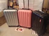 20寸拉杆箱登机箱24寸旅行李箱万向轮旅游箱密码男女箱子韩国包邮