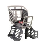 OGK日本原装进口多功能宝宝座椅电动车后置安全带 自行车儿童座椅