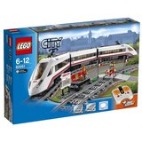 正品行货 LEGO 乐高 City 城市系列 高速客运列车 60051 可遥控