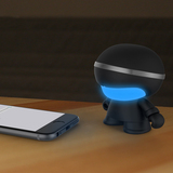 Xoopar XBOY81001小公仔蓝牙音箱创意迷你手机便携音响拍照立体声