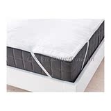 宜家代购 IKEA 安维德 床垫保护垫 床护垫  家居床上用品  多尺寸