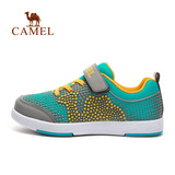 CAMEL骆驼户外徒步鞋 青少年男女童鞋 夏季新款防滑耐磨透气