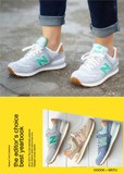 韩版n字鞋ML574BCA/BCB/PIA/PIC复古跑步鞋男鞋女鞋休闲鞋运动鞋