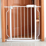 门口拦防 儿童安全门栏婴儿宝宝楼梯护栏 宠物狗狗围栏隔离栅栏杆
