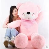 玩具熊泰迪正版大熊1.6米1.8熊娃娃大抱熊1米6泰迪熊毛绒玩具wawa