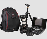 包邮N纳伽专业数码相机单反摄影包单肩单反相机包CD20一机两镜