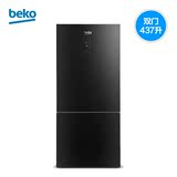 BEKO/倍科 CNE47530GB 欧洲整机原装进口冰箱 大宽门双开门电冰箱