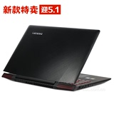 Lenovo/联想 Y70-70T ISE笔记本Y700-17 I7-6700HQ8G1TB960-2G