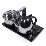 超薄电磁电热泡茶茶炉三四合一自动抽水加水嵌入式电热烧水壶包邮