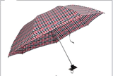 特价2014新款天堂伞正品33067E色织格强力拒水超轻男女通用雨伞