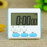 大声音屏幕电子定时器  厨房提醒器 倒计时器 可爱闹钟定时钟