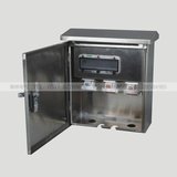 厂家直销 MBJC-0201 不锈钢电源插座箱 工业插座箱 检修箱 插座箱