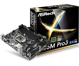 ASROCK/华擎科技 B85M Pro3主板 LGA 1150支持I3 4150 4160