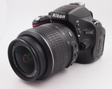 尼康D5100套机/18-55VR镜头二手尼康单反数码相机原装正品
