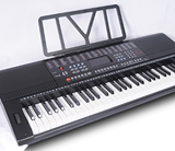 n电子琴成人专业教学儿童数码电子钢琴 61键带重锤力盘