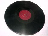 黑胶朩唱片[双面]-革命现代样板戏[京剧沙家浜选曲]1967