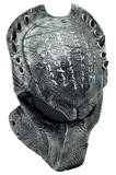 EMH恐怖铁血战士防护面罩恐怖异形幼虫母后蜘蛛侠玻璃钢面具M014