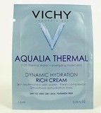 Vichy  薇姿温泉矿物水活霜（滋润型）1.5ml小样