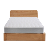 泰国进口天然乳胶床垫 床垫 双人席梦思床垫 椰棕床垫 弹簧床垫