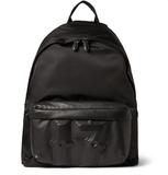 韩国直邮16新款 Givenchy 17 数字拼皮黑色背包双肩包黑色旅游包