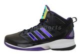美国代购 篮球鞋潮鞋阿迪达斯 Adidas 霍华德紫色男子鞋 G59718
