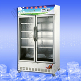 商用智能双门酸奶机/发酵冷藏一体机/奶吧专用酸奶机 冷饮设备