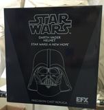 Efx 星球大戰 黑武士头盔 达斯维達 正版授权大作 全新正版包邮