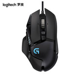 罗技（Logitech）G502 炫光自适应游戏鼠标 RGB鼠标